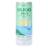 MS Elderflower  Mint Hugo Spritz