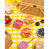 Oatsu Overnight Oats Banana Biscuit