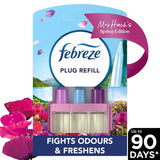 Febreze 3Volution Air Freshener Plug In Refill Mrs Hinchs Wildflowers