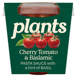 Plants Rich Cherry Tomato  Balsamic Sauce
