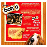 Bonio Meaty Chip Bitesize Dog Biscuits