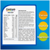 Centrum Men 50+ Multivitamins & Minerals Tablets