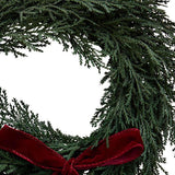 M&S Mini Bow Christmas Wreaths