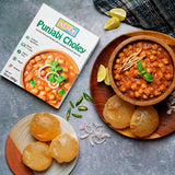 Ashoka Heat to Eat Punjabi Choley