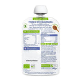 Piccolo Apple Banana  Blueberry Organic Pouch 4mths