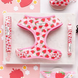 Cocopup London Pupberry Fields Dog Collar Large