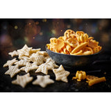 M&S Christmas Turkey Feast Snack Combo Mix