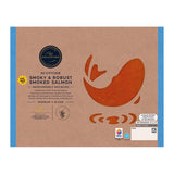 MS Collection Scottish Smoky  Robust Smoked Salmon