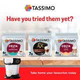 Tassimo Kenco Cappuccino Coffee Pods