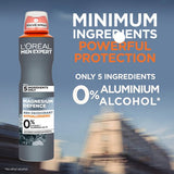 LOreal Men Expert Deodorant Magnesium Defence