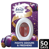 Febreze Single Bathroom Air Freshener Sugarplum Delight