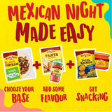 Old El Paso Mexican Fiery Jalapeno  Tomato Fajita Kit