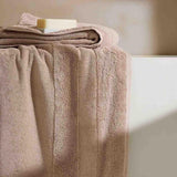 MS Collection Ultimate Turkish Cotton Hand Towel Mocha