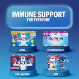 Actimel Triple Action 100% Vitamin D Strawberry & Pomegranate Yoghurt Drink