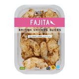 MS Fajita Chicken Breast Slices