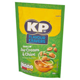 KP Nuts Flavour Kravers Sour Cream  Chive Peanuts