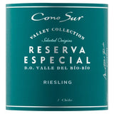 Cono Sur Reserva Especial Riesling