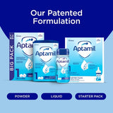 Aptamil 1 First Infant Baby Milk Formula Liquid Ready to Feed from Birth