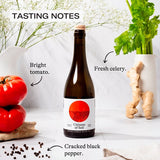 Citizens of Soil Organic Spanish Extra Virgin Olive Oil Bottle