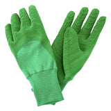 Kent  Stowe Ultimate All Round Gardening Gloves Green - Medium
