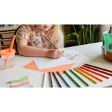 BIC Kids Watercolour Pencils Wallet of 12