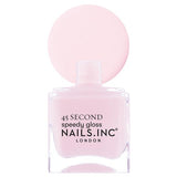Nails.INC 45 Second Speedy Gloss Nail Polish Ladbroke Grove Grooving