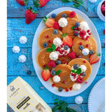 London Apron Vanilla Plant Based Meringues