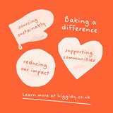 Higgidy Vegan Roasted Tomato Broccoli  Spinach Quiche with basil