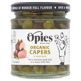 Opies Organic Capers in Spirit Vinegar
