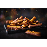 M&S Milk Chocolate Cinnamon Sugar Tortilla Rolls