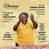 Divine Milk Chocolate Bar