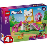 LEGO Friends Puppy Playground 42665 4