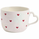 M&S Heart Mug
