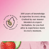 Twinings Superblends Glow with Strawberry Cucumber  Green Tea