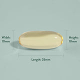 Holland  Barrett Omega 3 Fish Oil 1200mg