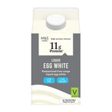 M&S Liquid Egg White
