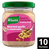 Knorr Roasted Garlic & Mushroom Cooking Paste