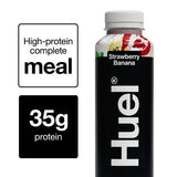 Huel Ready To Drink Black Edition Strawberry  Banana