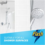 Flash Spray Wipe Done Shower Alpine Fresh Cleaning Spray 800ml