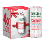 Cawston Press Sparkling Rhubarb
