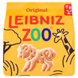 Bahlsen Leibniz Zoo Original Children Butter Biscuits
