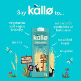 Kallo Organic Oat 11%