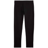 M&S Womens Cotton Rich Joggers, 20, Black