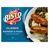 Bisto Bangers  Mash