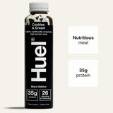 Huel Black Edition Ready To Drink Cookies  Cream