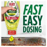 Fairy Max Power Washing Up Liquid Lemon