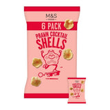 MS Prawn Cocktail Shells Multipack