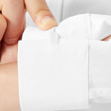 M&S Boys Regular Fit Easy to Iron Shirts, 9-10 Years, White