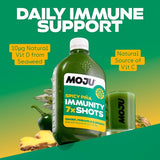 MOJU Spicy Pina Dosing Bottle 7x Shots