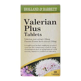 Holland  Barrett Valerian Plus